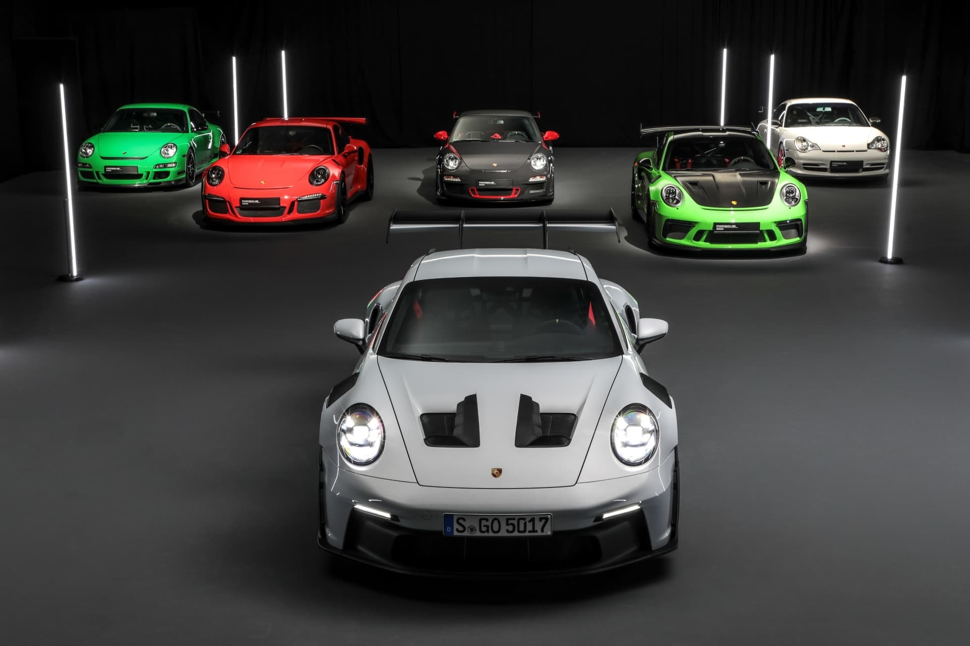 Porsche 911 Gt3 Rs 992 Silverstone 10
