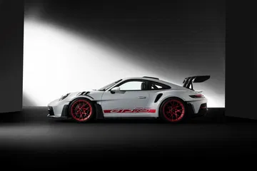 Porsche 911 Gt3 Rs 992 Silverstone 16