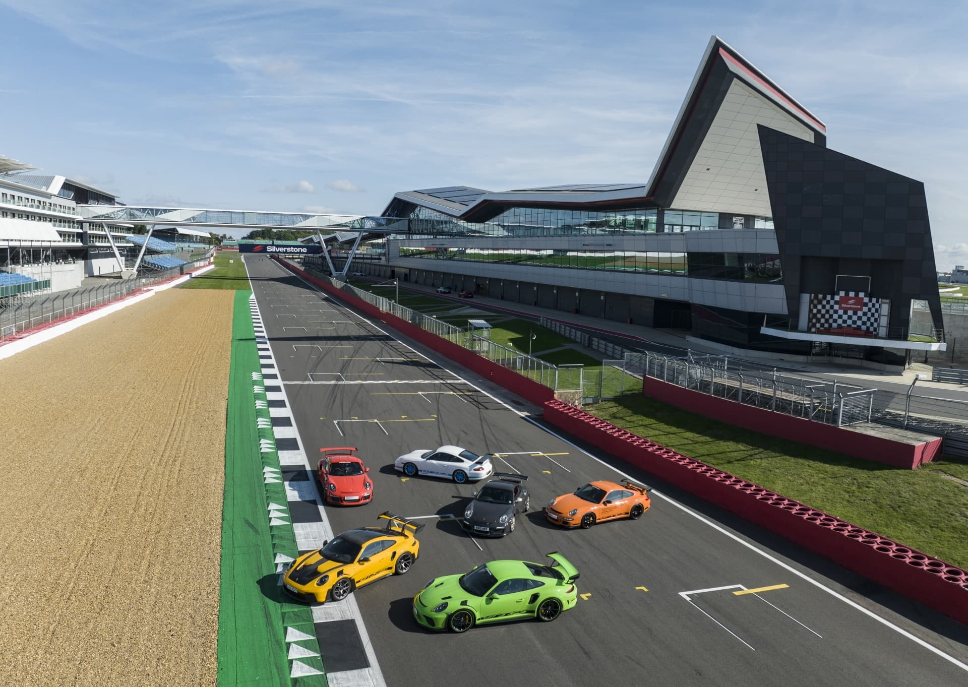 Porsche 911 Gt3 Rs 992 Silverstone 20