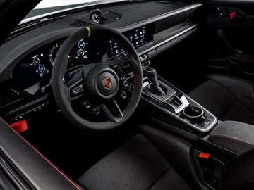 Porsche 911 Gt3 Rs 992 Silverstone 22