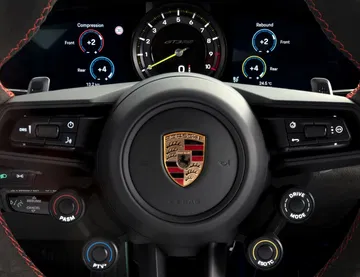 Porsche 911 Gt3 Rs 992 Silverstone 24