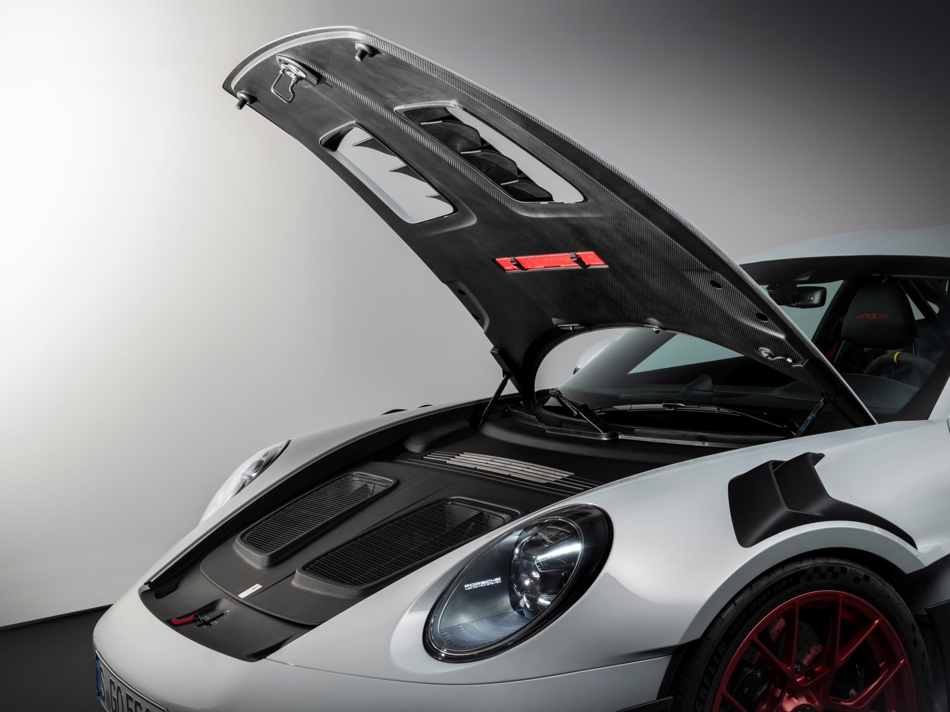 Porsche 911 Gt3 Rs 992 Silverstone 27