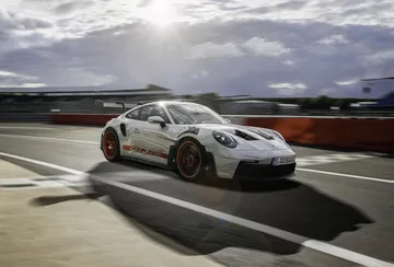 Porsche 911 Gt3 Rs 992 Silverstone 32