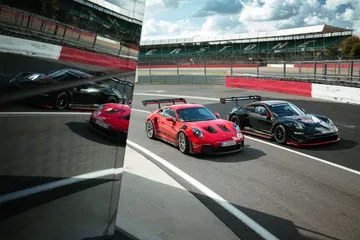Porsche 911 Gt3 Rs 992 Silverstone 35