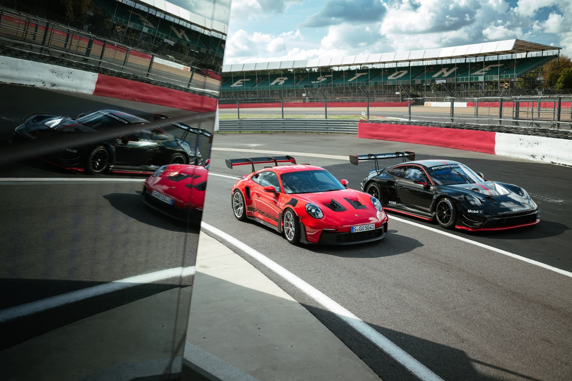 Porsche 911 Gt3 Rs 992 Silverstone 35