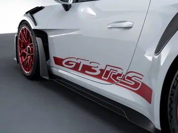 Porsche 911 Gt3 Rs 992 Silverstone 37