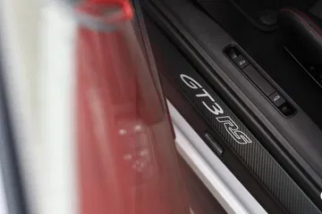 Porsche 911 Gt3 Rs 992 Silverstone 50