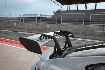 Porsche 911 Gt3 Rs 992 Silverstone 55