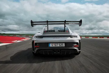 Porsche 911 Gt3 Rs 992 Silverstone 57