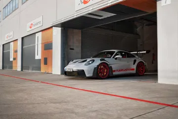 Porsche 911 Gt3 Rs 992 Silverstone 58