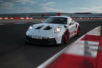 Porsche 911 Gt3 Rs 992 Silverstone 59