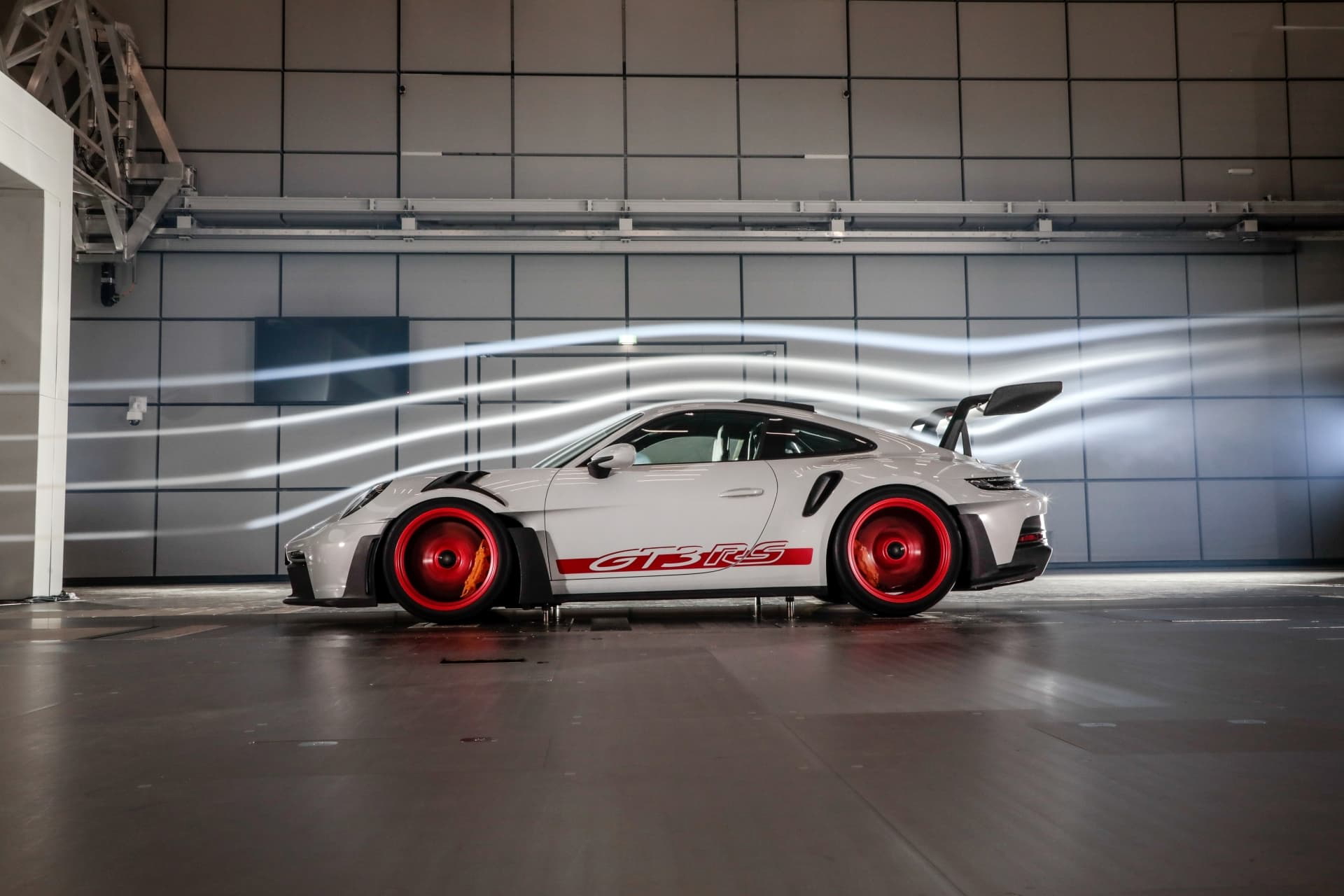 Porsche 911 Gt3 Rs 992 Silverstone 60