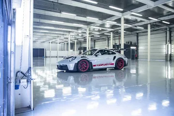 Porsche 911 Gt3 Rs 992 Silverstone 66