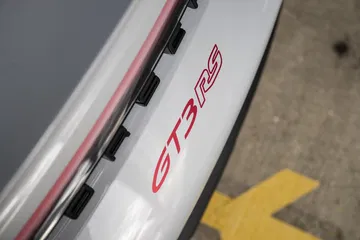 Porsche 911 Gt3 Rs 992 Silverstone 67