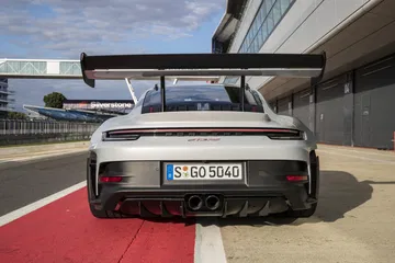 Porsche 911 Gt3 Rs 992 Silverstone 71