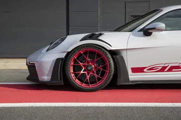 Porsche 911 Gt3 Rs 992 Silverstone 72