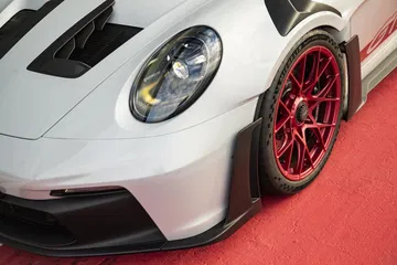 Porsche 911 Gt3 Rs 992 Silverstone 76