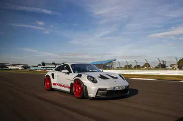 Porsche 911 Gt3 Rs 992 Silverstone 78