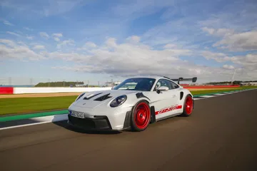 Porsche 911 Gt3 Rs 992 Silverstone 79
