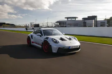 Porsche 911 Gt3 Rs 992 Silverstone 85