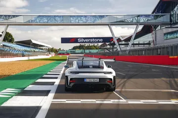 Porsche 911 Gt3 Rs 992 Silverstone 89