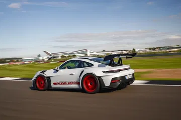 Porsche 911 Gt3 Rs 992 Silverstone 91