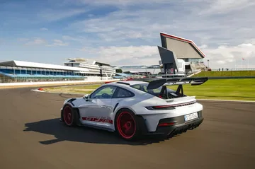 Porsche 911 Gt3 Rs 992 Silverstone 92