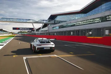 Porsche 911 Gt3 Rs 992 Silverstone 93