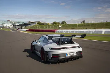 Porsche 911 Gt3 Rs 992 Silverstone 95