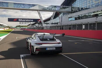 Porsche 911 Gt3 Rs 992 Silverstone 98