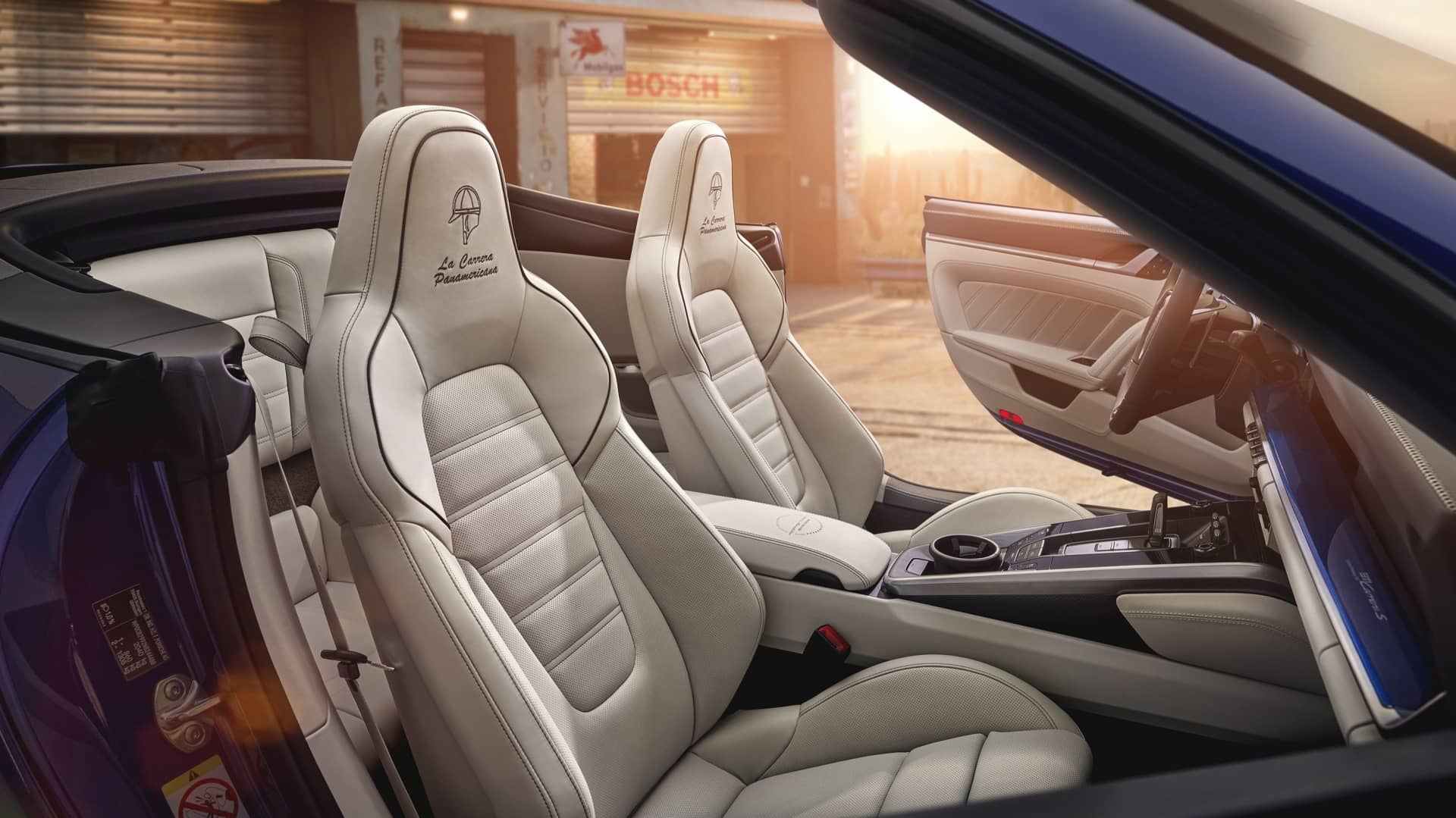 Porsche 911 Panamericana Special 2022 05