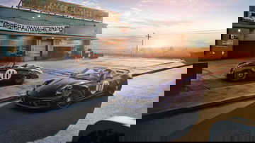 Porsche 911 Panamericana Special 2022 06