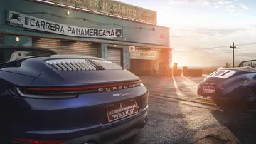 Porsche 911 Panamericana Special 2022 07