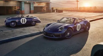 Porsche 911 Panamericana Special 2022 12