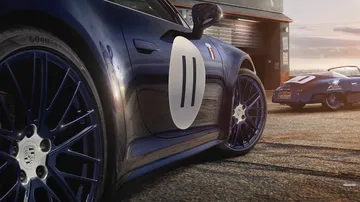 Porsche 911 Panamericana Special 2022 13