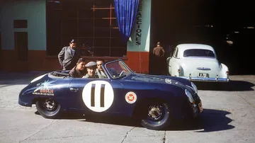 Porsche 911 Panamericana Special 2022 15