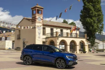 Renault Austral E Tech Hybrid (hhn)