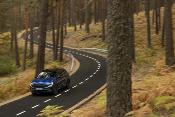 Renault Austral E Tech Hybrid (hhn)