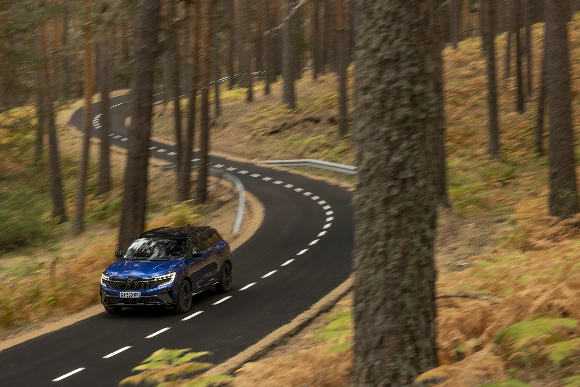 Renault Austral E Tech Hybrid (hhn)