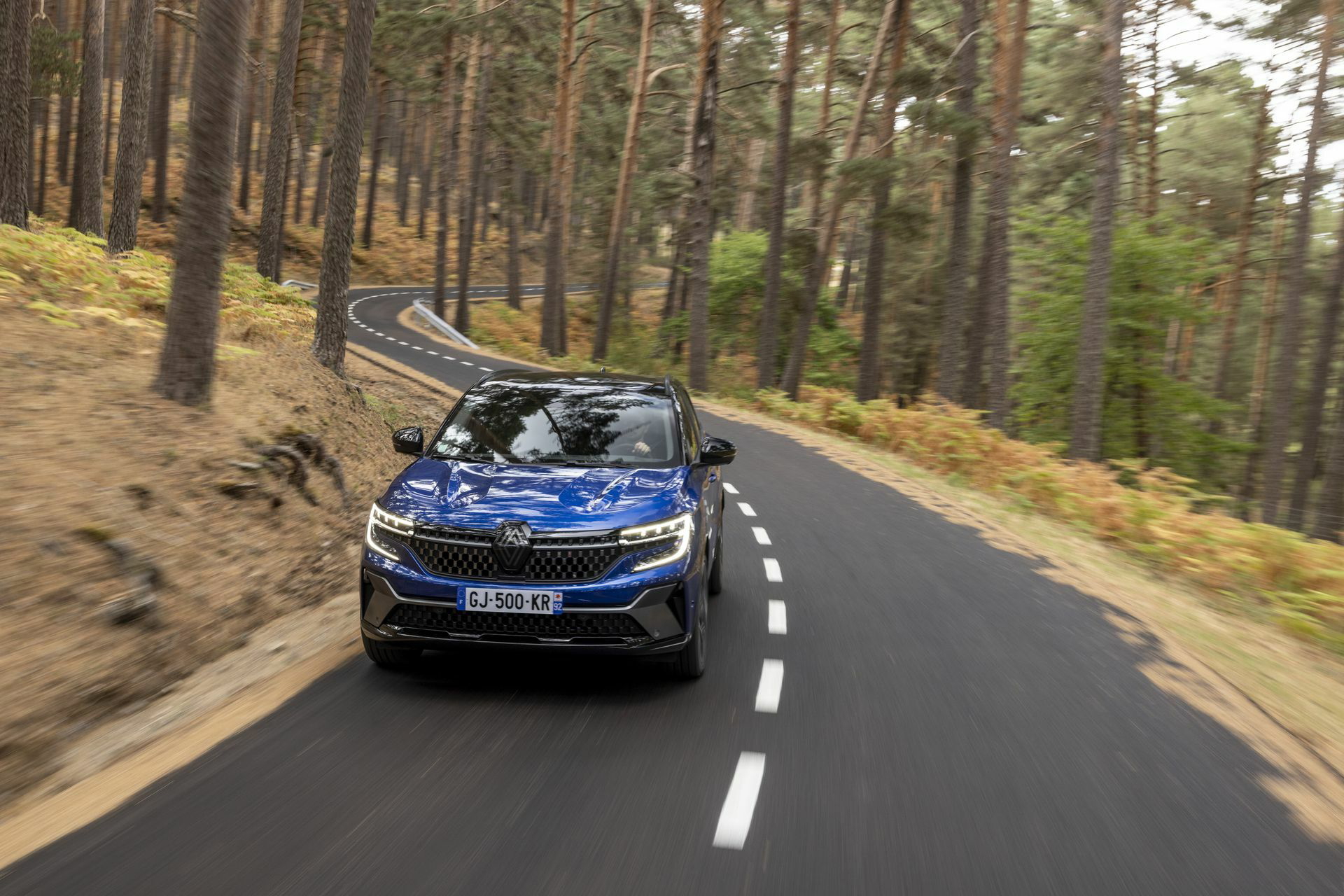 Renault Austral E Tech Hybrid (hhn)