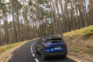 Renault Austral E Tech Hybrid (hhn)