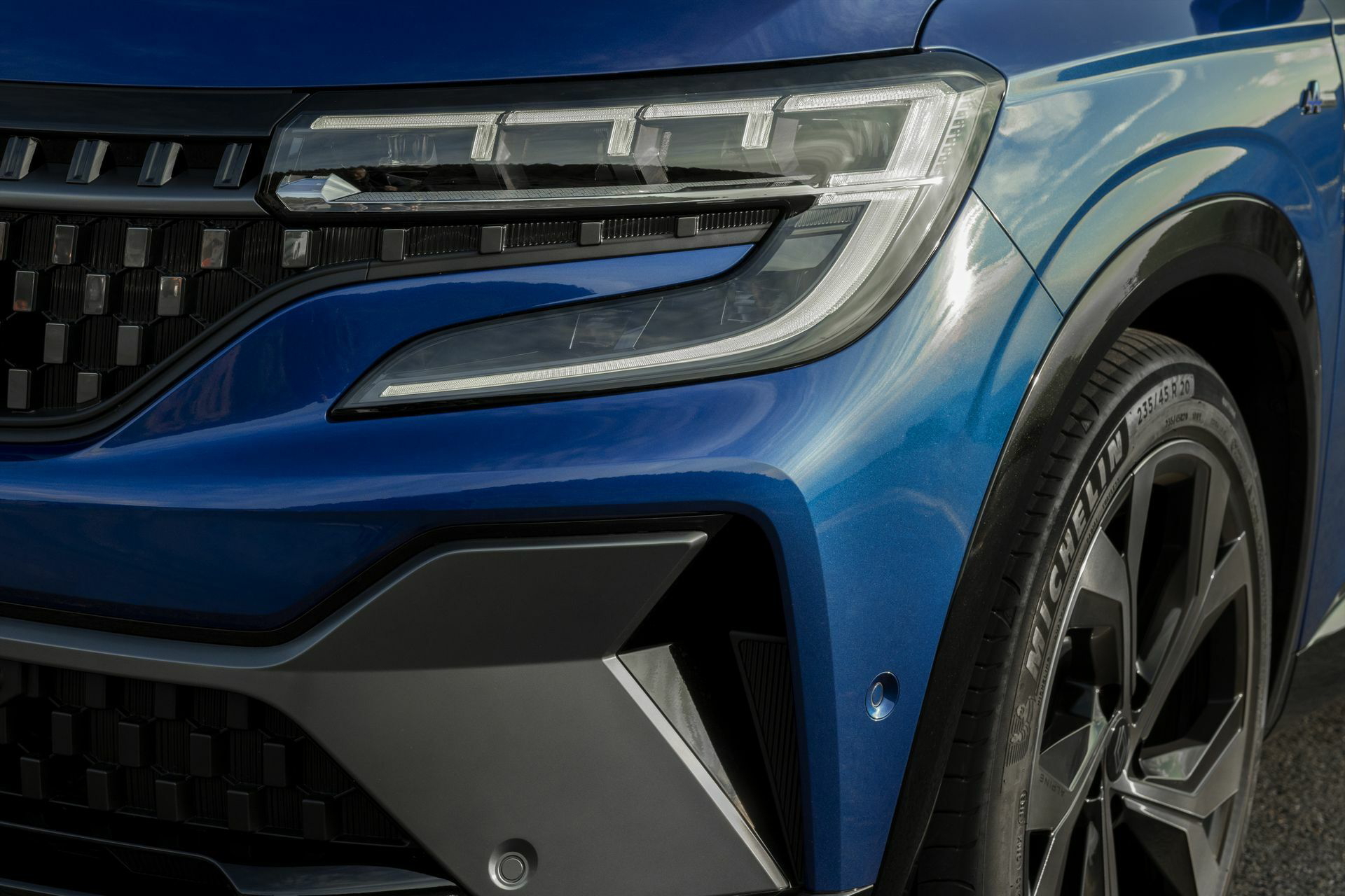 Renault Austral E Tech Hybrid (hhn)