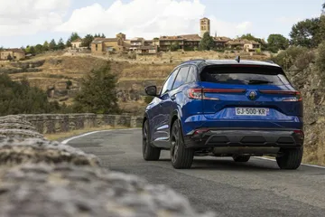 Renault Austral E Tech Hybrid (hhn)