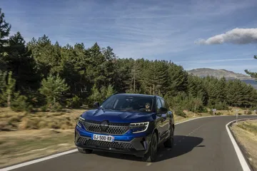 Renault Austral E Tech Hybrid (hhn)