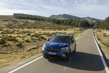 Renault Austral E Tech Hybrid (hhn)