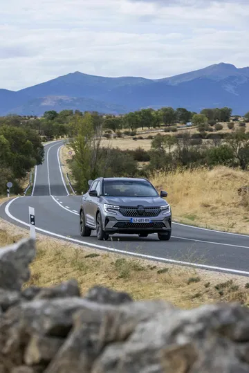 Prueba Renault Austral 2023 40