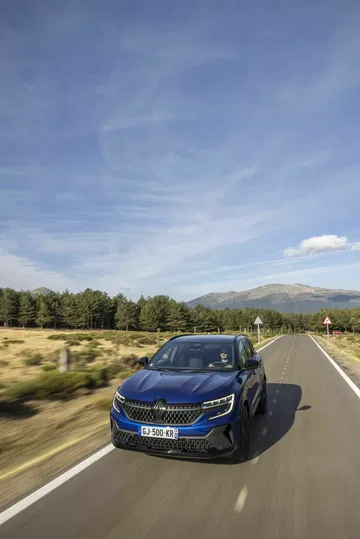 Renault Austral E Tech Hybrid (hhn)