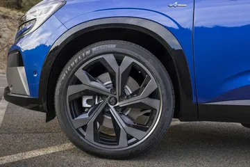 Renault Austral E Tech Hybrid (hhn)