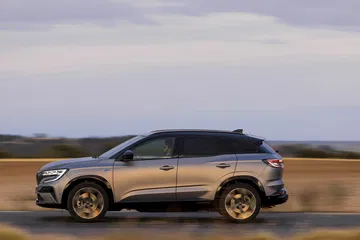 Renault Austral E Tech Hybrid (hhn)