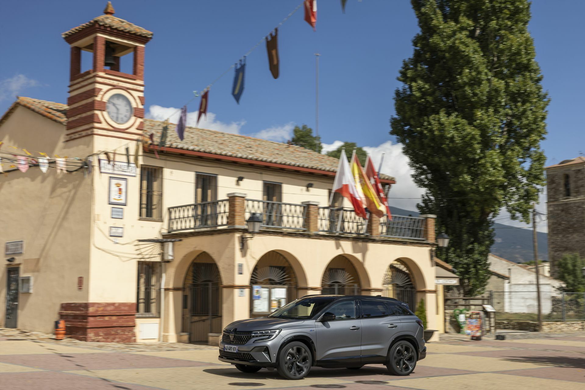 Renault Austral E Tech Hybrid (hhn)